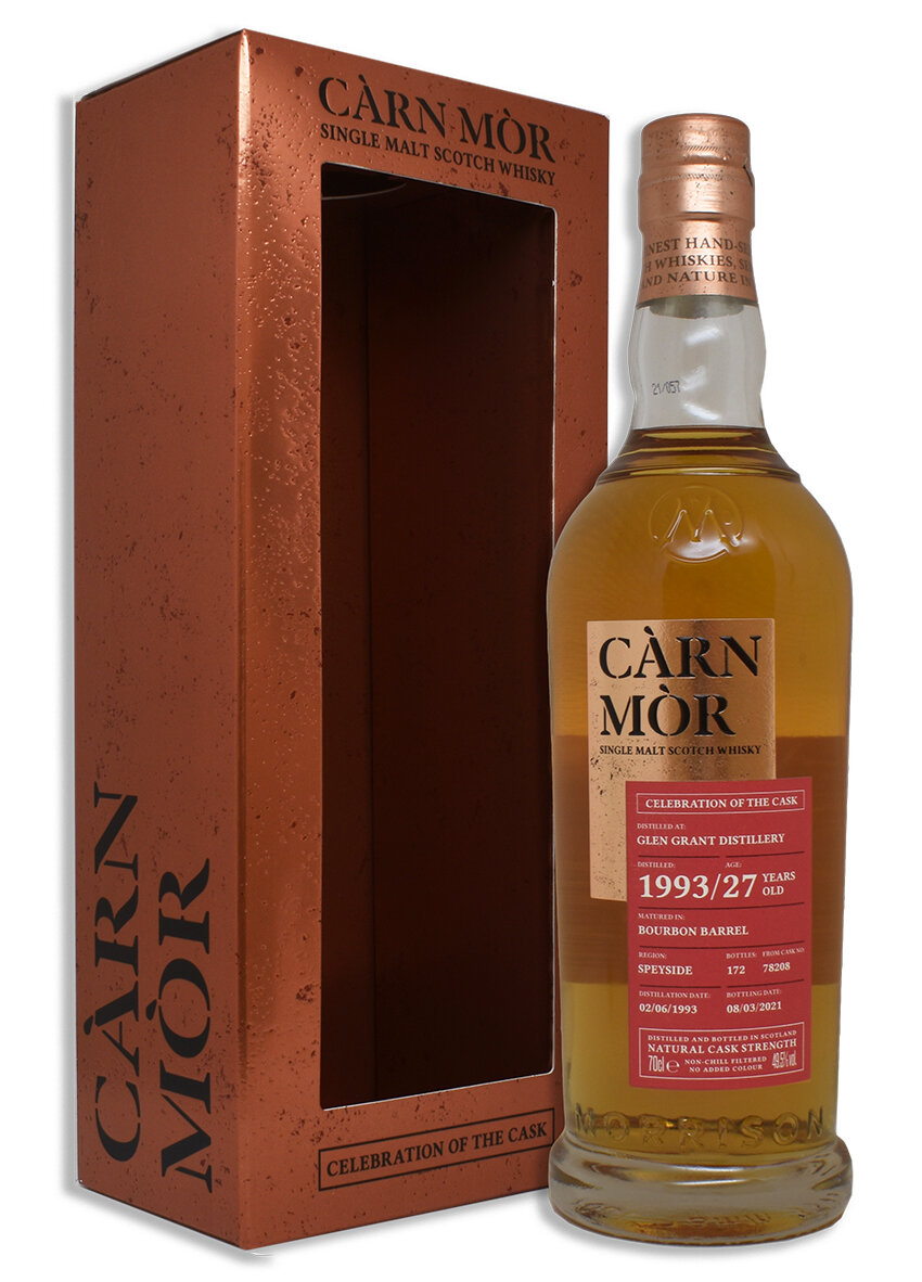 CARN MOR インペリアル27年 スコッチウイスキー 700ml CARN MOR インペリアル27年 スコッチウイスキー 700ml